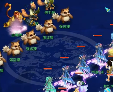 益核心思路