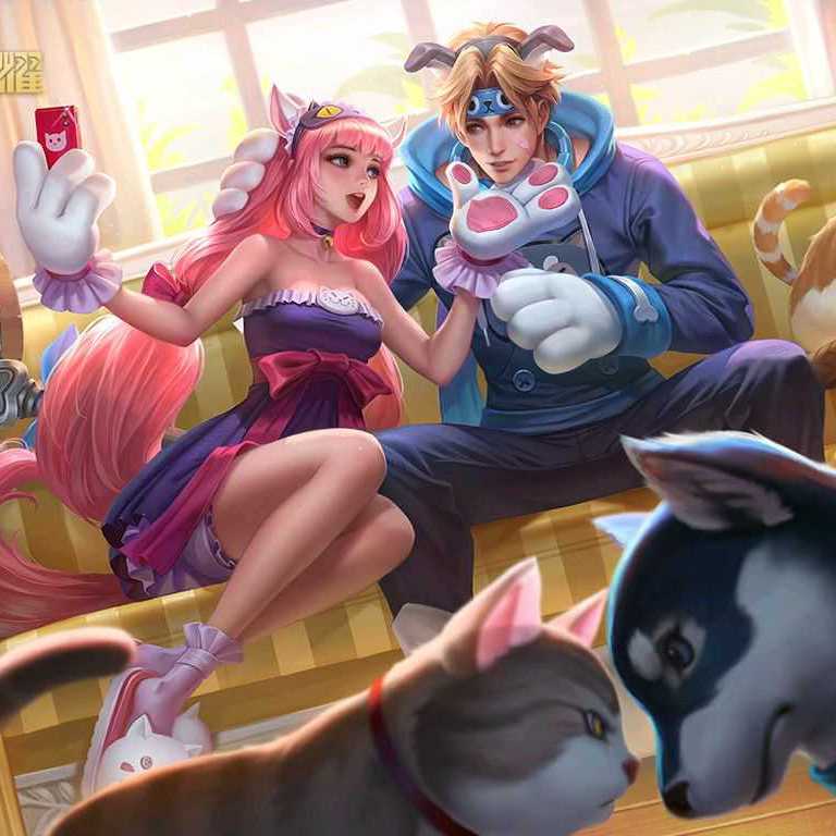 具与站位