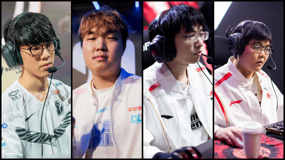 比赛预测 GamerLegion vs Endpoint 在 CCT Season 2 European Series 10